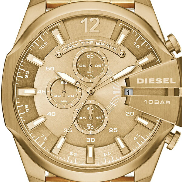 ディーゼル MEGA CHIEF メガチーフ DZ4360 メンズ 電池式 アナログ