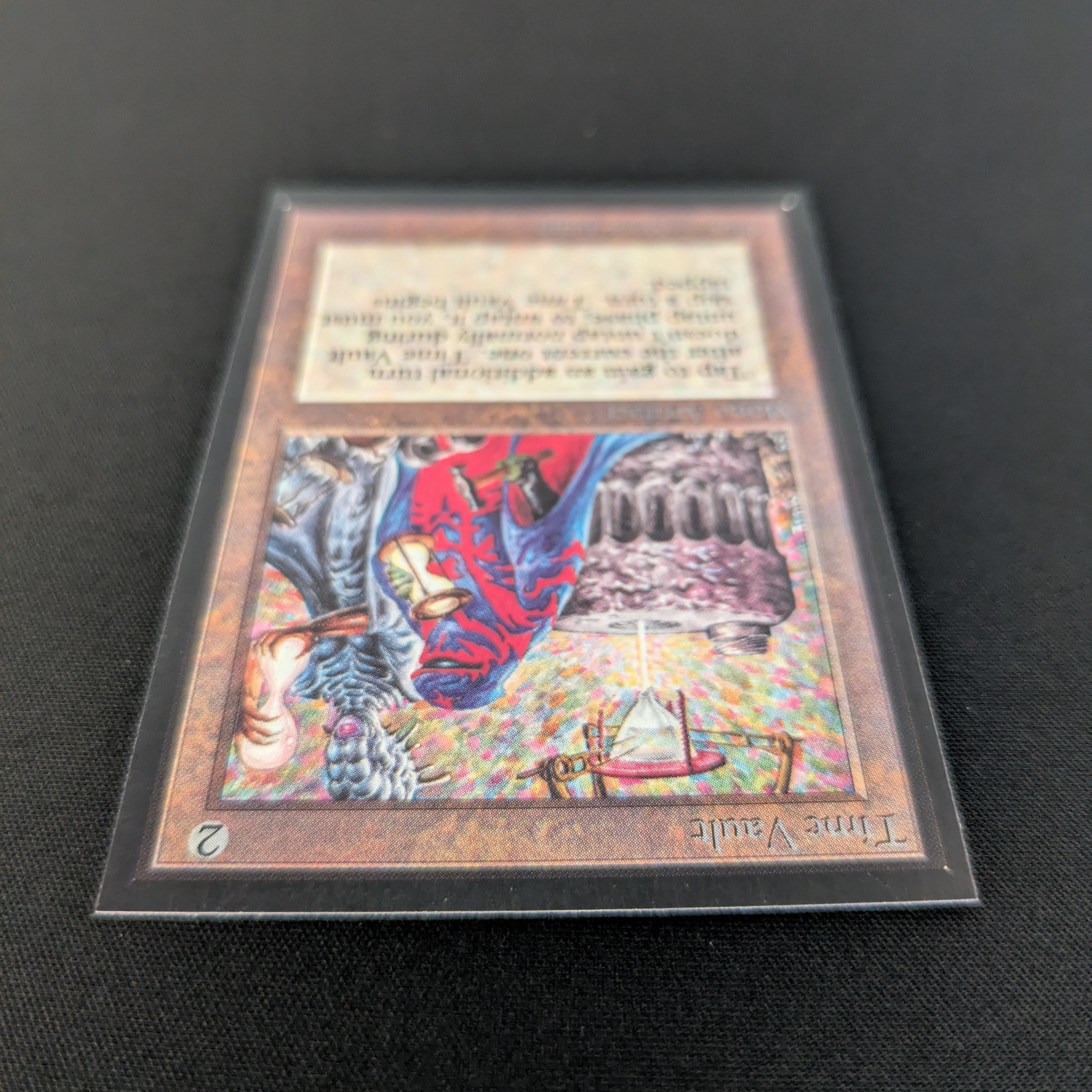 Time Vault - International Edition