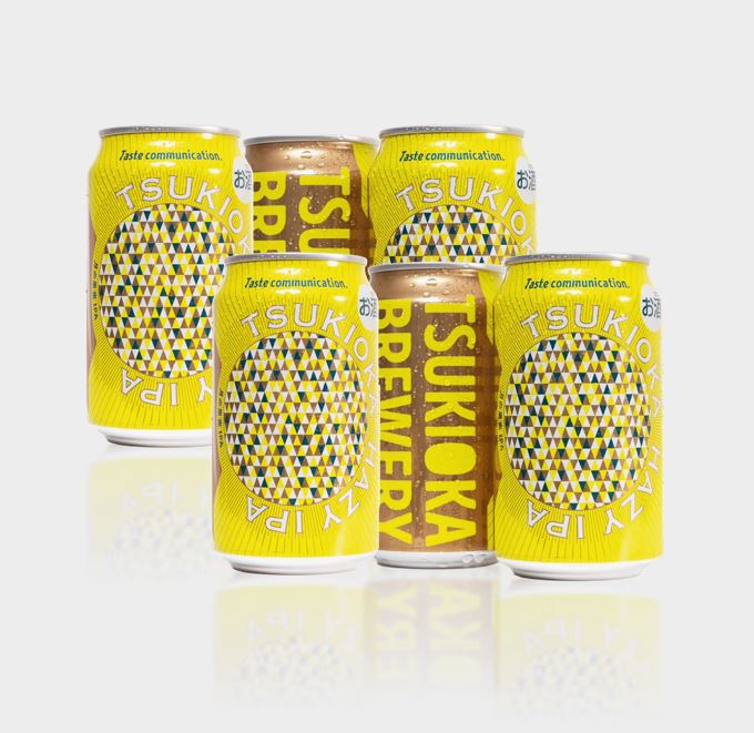 月岡ブルワリー6缶ギフトセット -月の果実IPA-』 – 月岡ブルワリー