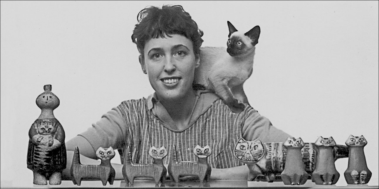 超美品！リサラーソン Lisa Larson Lilla Zooシリーズ 小さな動物園