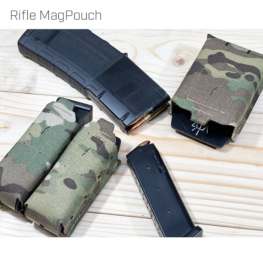 Rifle MagPouch - ライフルマグポーチ – VOLK TACTICAL GEAR