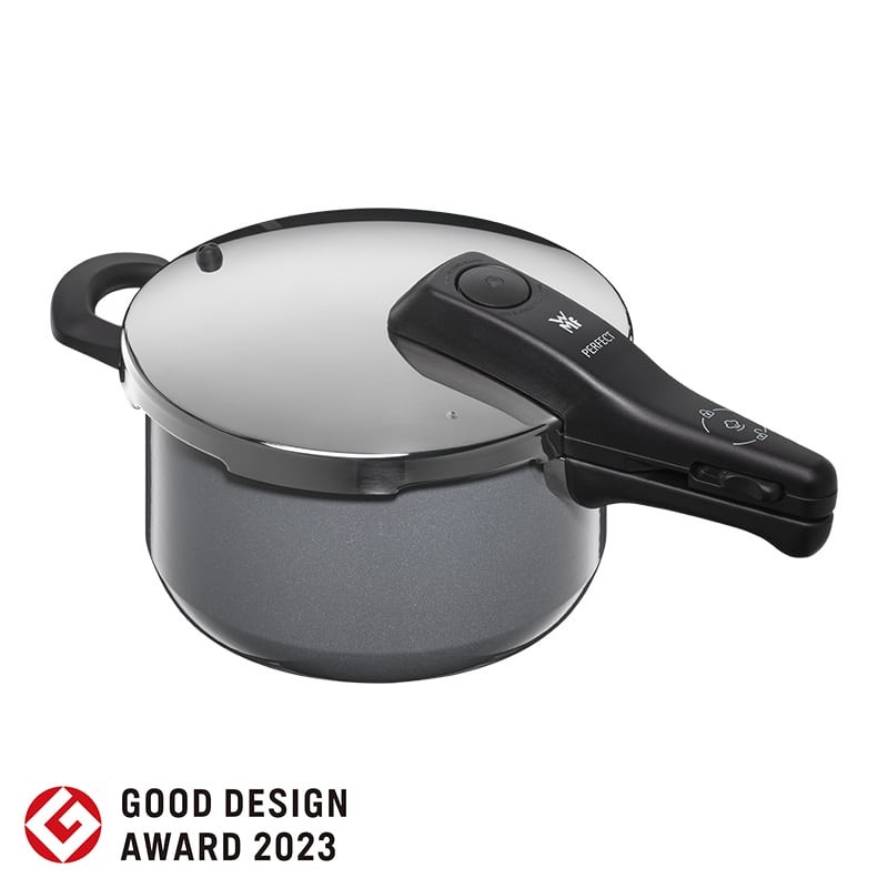 フュージョンテック圧力鍋4.5L PL - WMF公式オンラインショップ