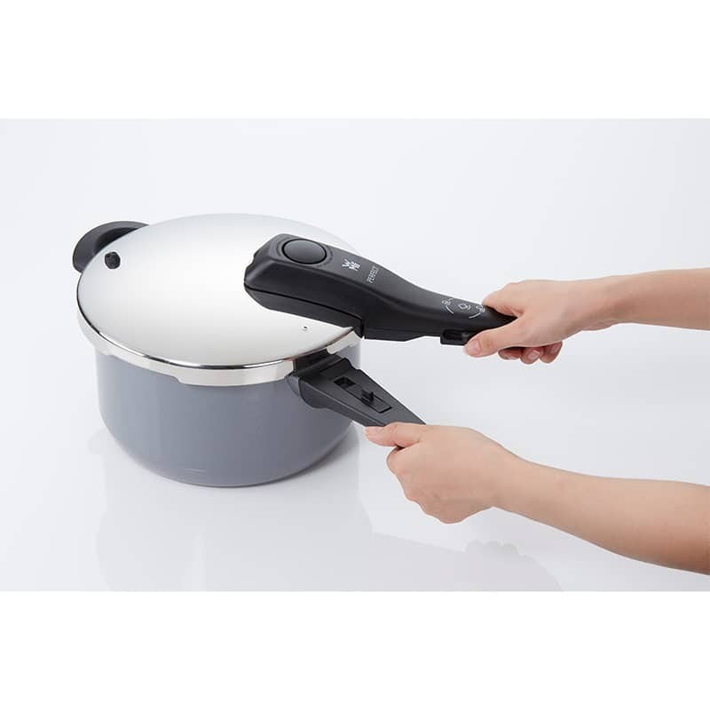 フュージョンテック圧力鍋4.5L PL - WMF公式オンラインショップ