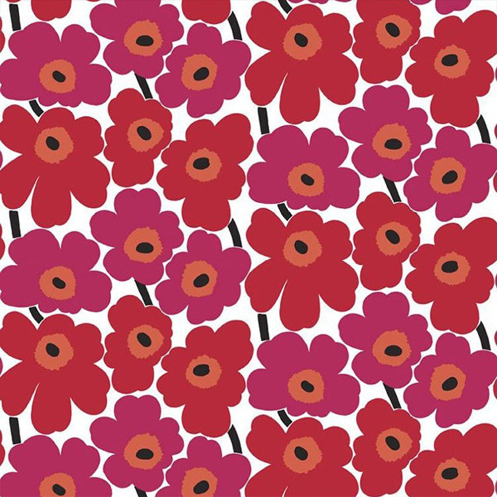 ピエニウニッコ PIENI UNIKKO ベリーレッド 17904 / Marimekko