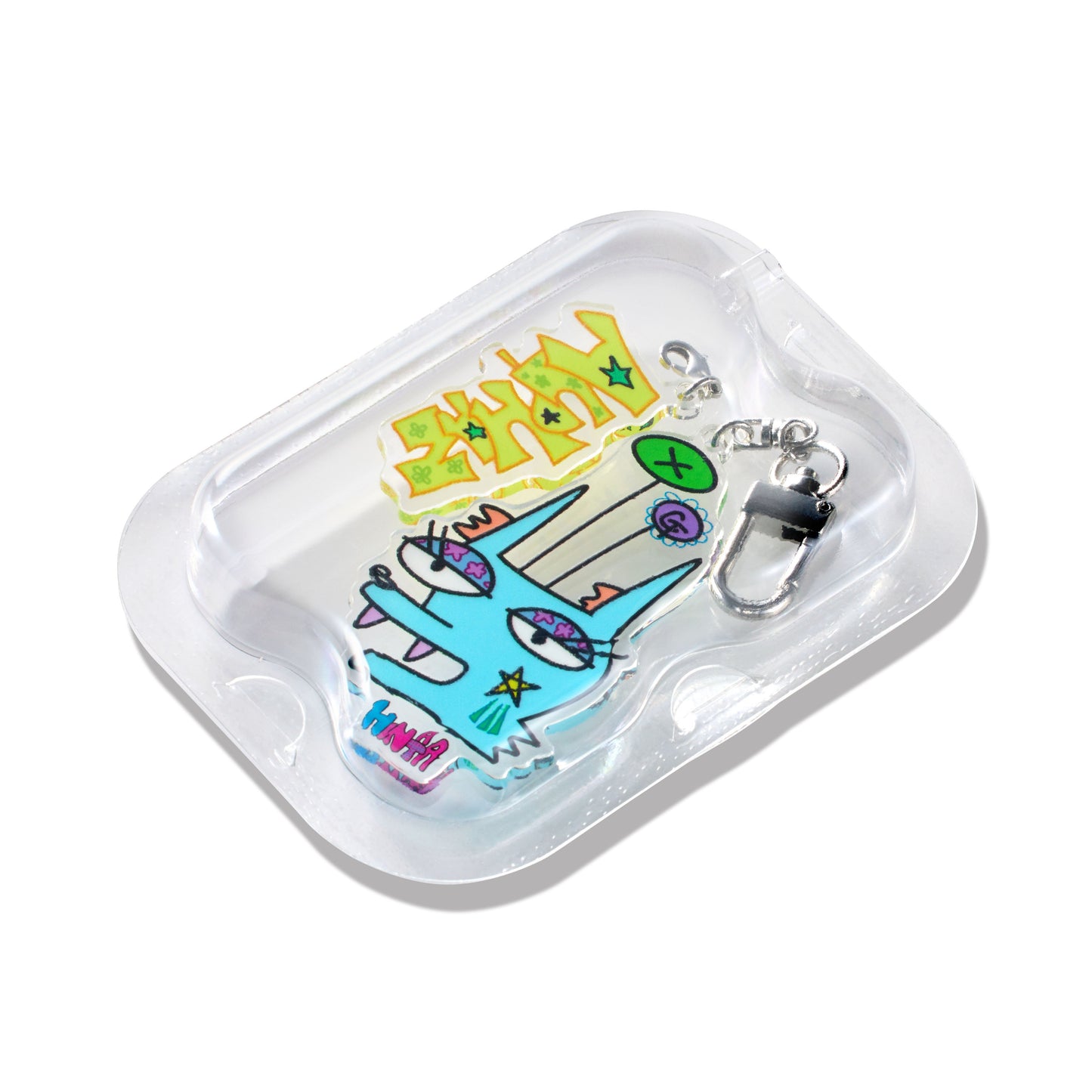 ALPHAZ LIMITED Acrylic Keyholder / HINATA – XGALX OFFICIAL SHOP