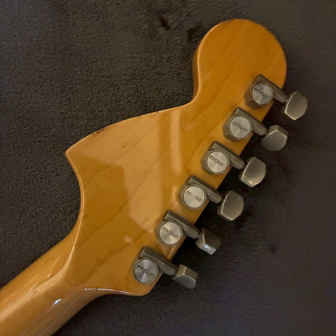 FERNANDES FST－50 石ロゴ 【USED】【3.5kg】 – ヤマナシ楽器