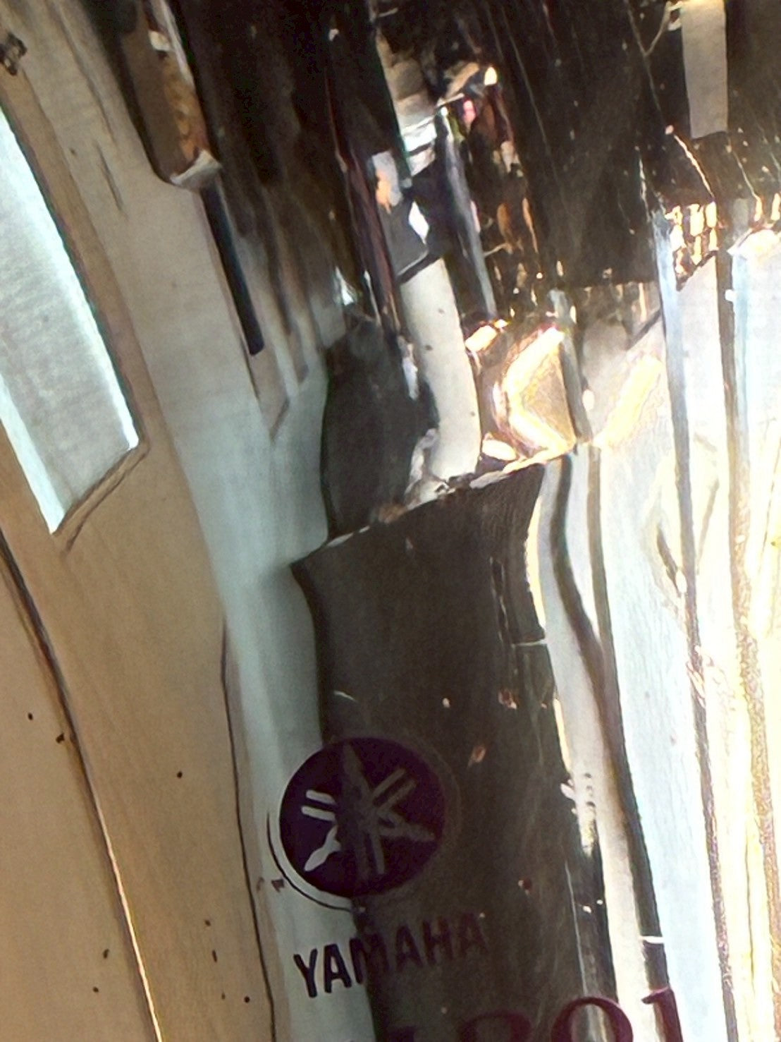 YAMAHA YAH-201 – ヤマナシ楽器