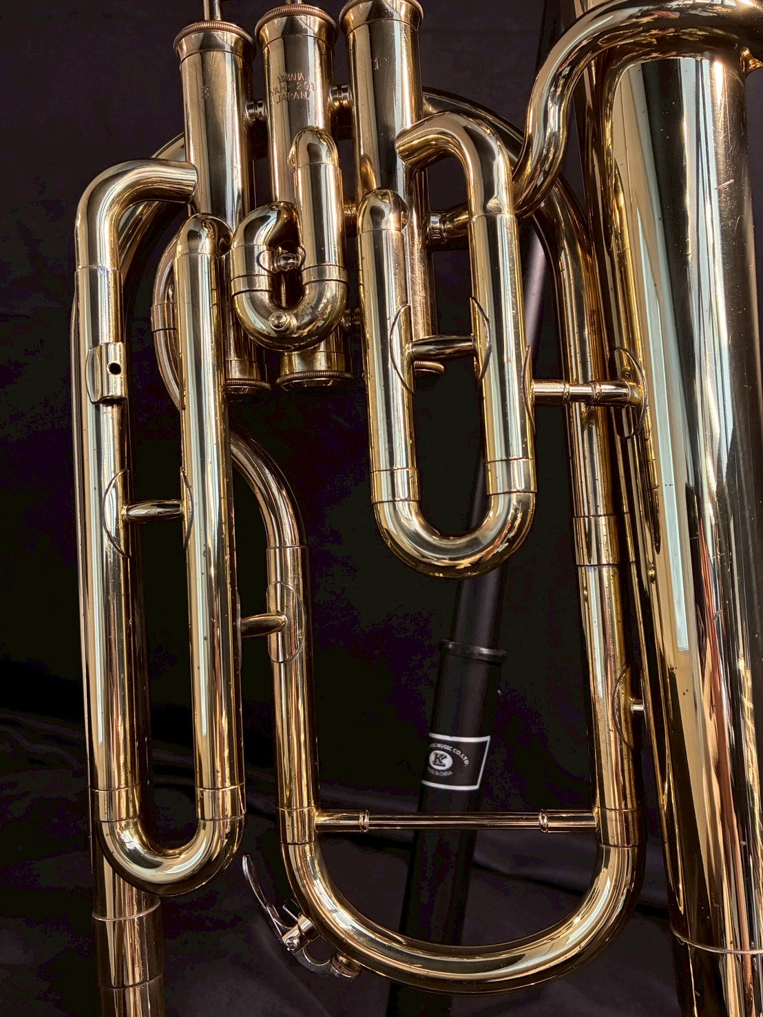 YAMAHA YAH-201 – ヤマナシ楽器