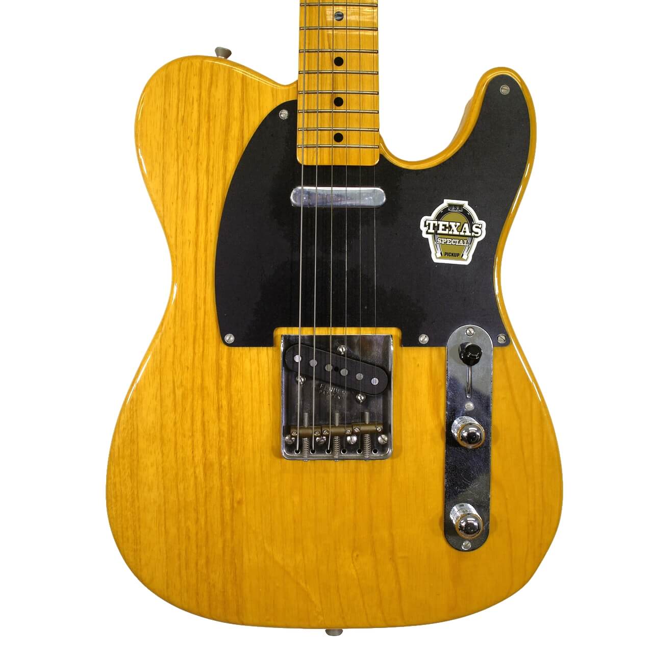 エレキギター FENDER JAPAN TL52-TX - - 西尾楽器オンラインショップ