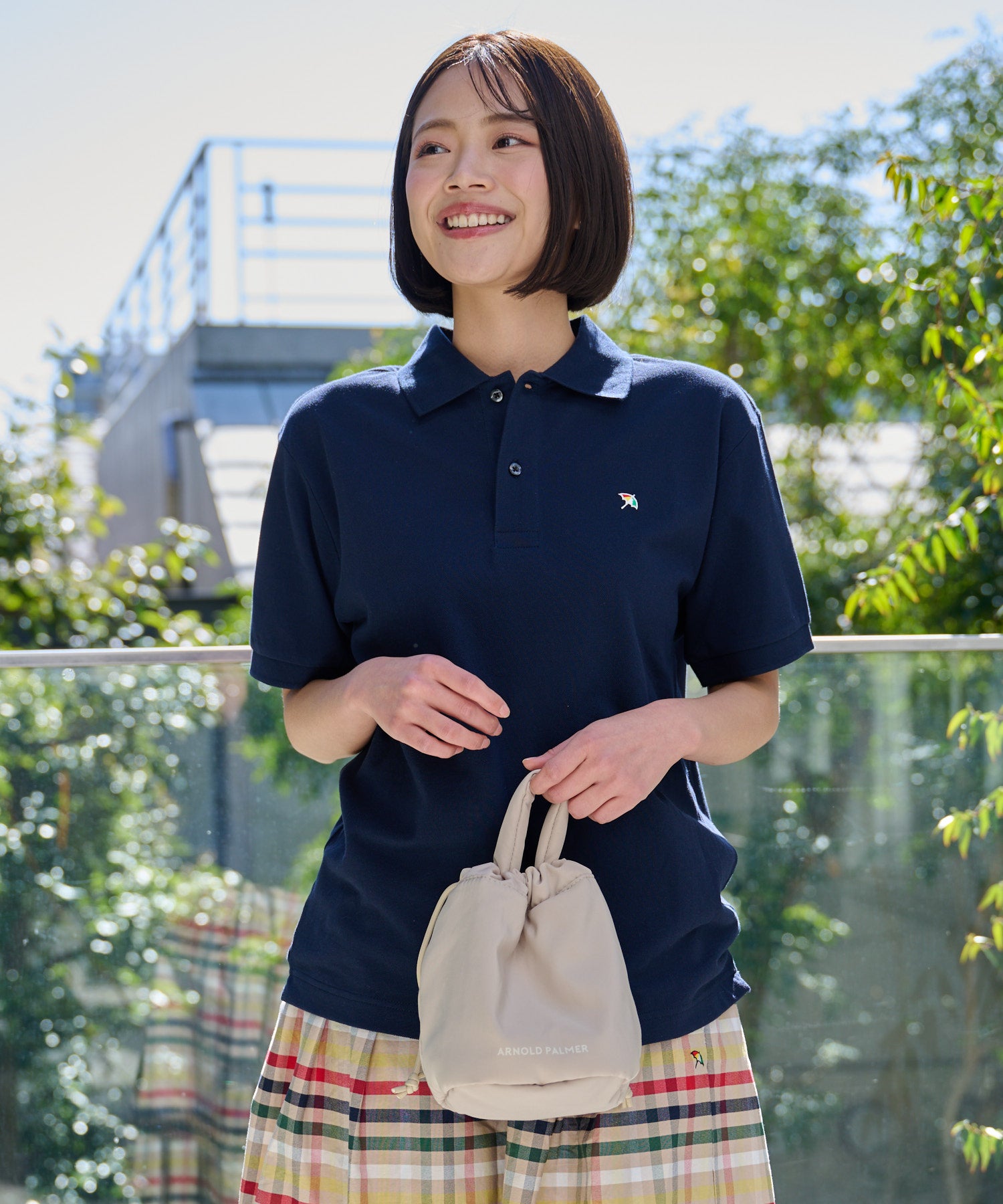 巾着 シェアミニトートバッグ（トートバッグ/ユニセックス