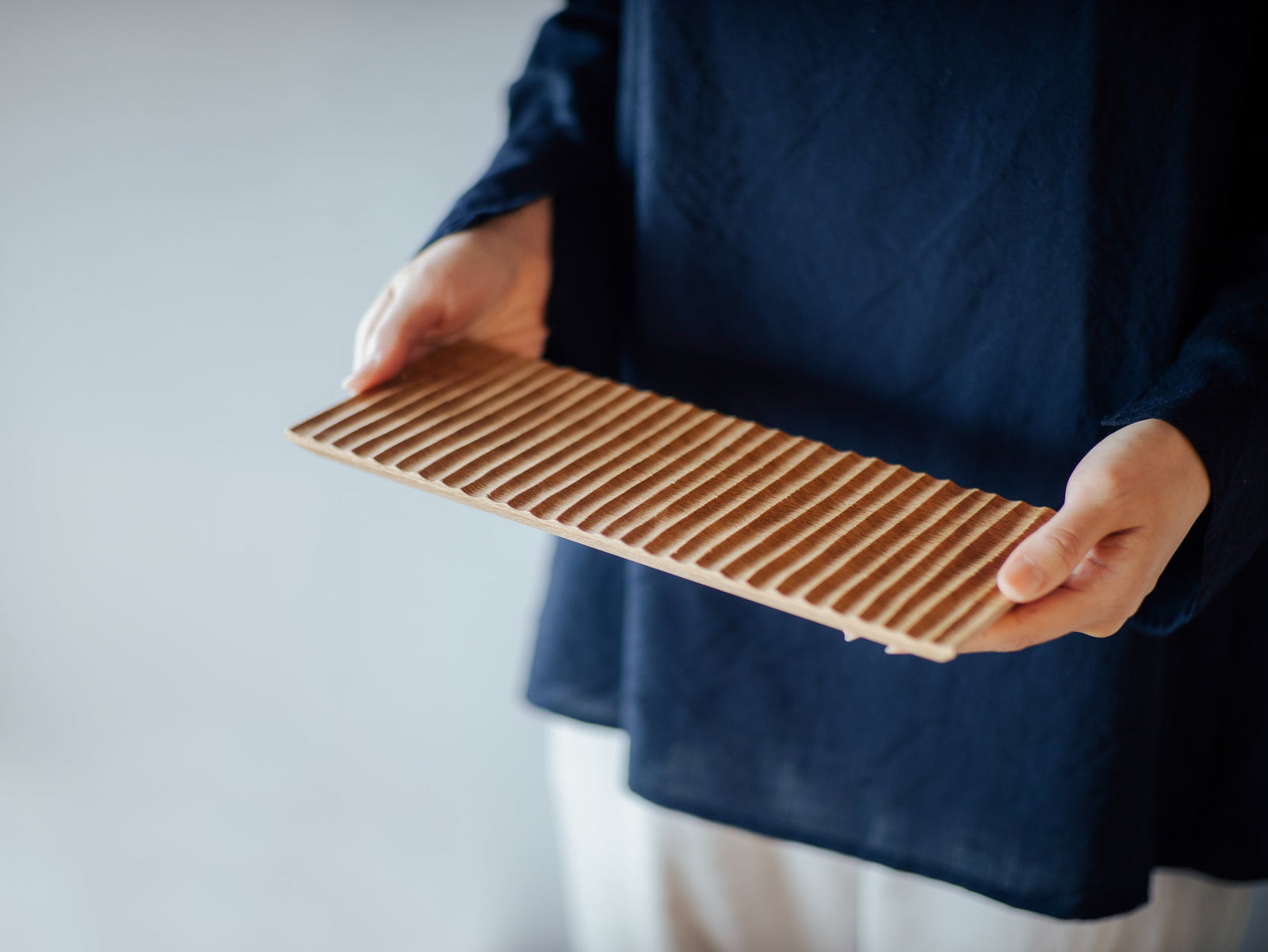 TSUKI-JIRI WOOD PLATE ツキジリウッドプレート – MORIKOUGEI ONLINE STORE