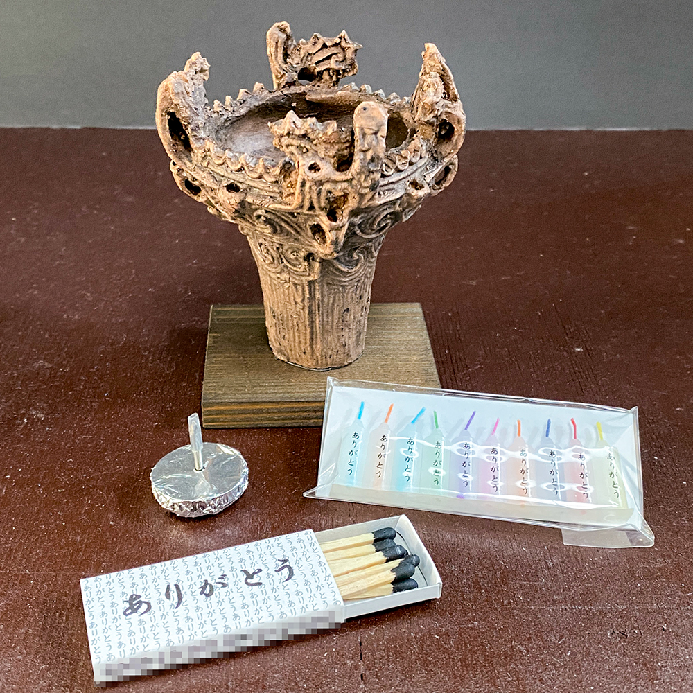 新潟直送計画】火焔型土器（レプリカ） – 縄文ギャラリー「JOMON」