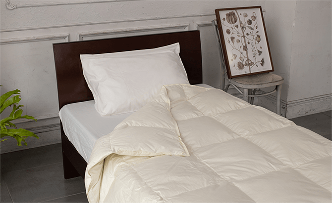 nishikawa（西川）公式オンラインショップ限定】ハイクオリティダウン