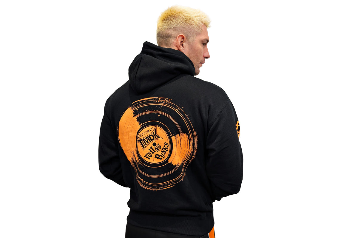 TMDK「YOUNG PUNKS」プルオーバーパーカー（2024）