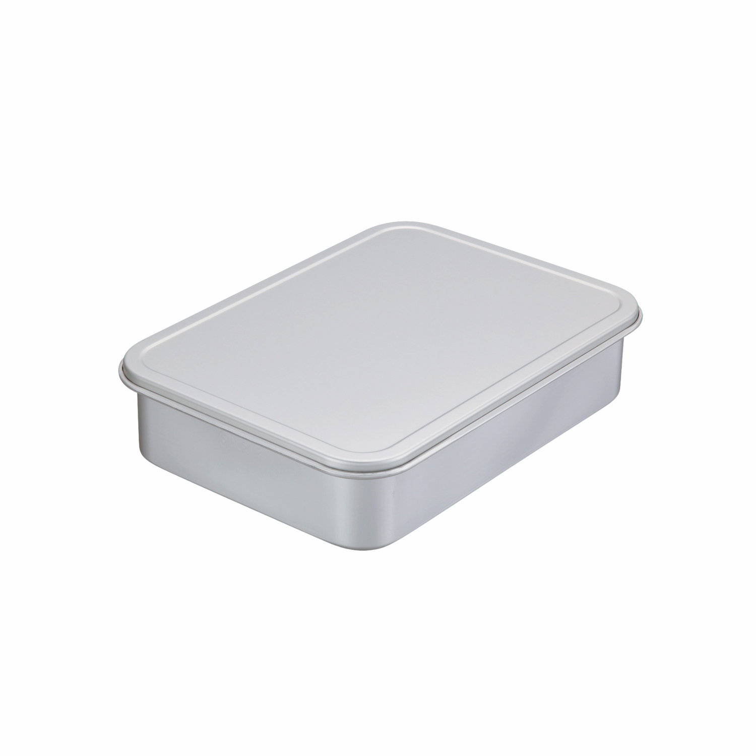 蓋付バット アルミ製 小～大 全3サイズ / N-64 – 【公式】中尾アルミ