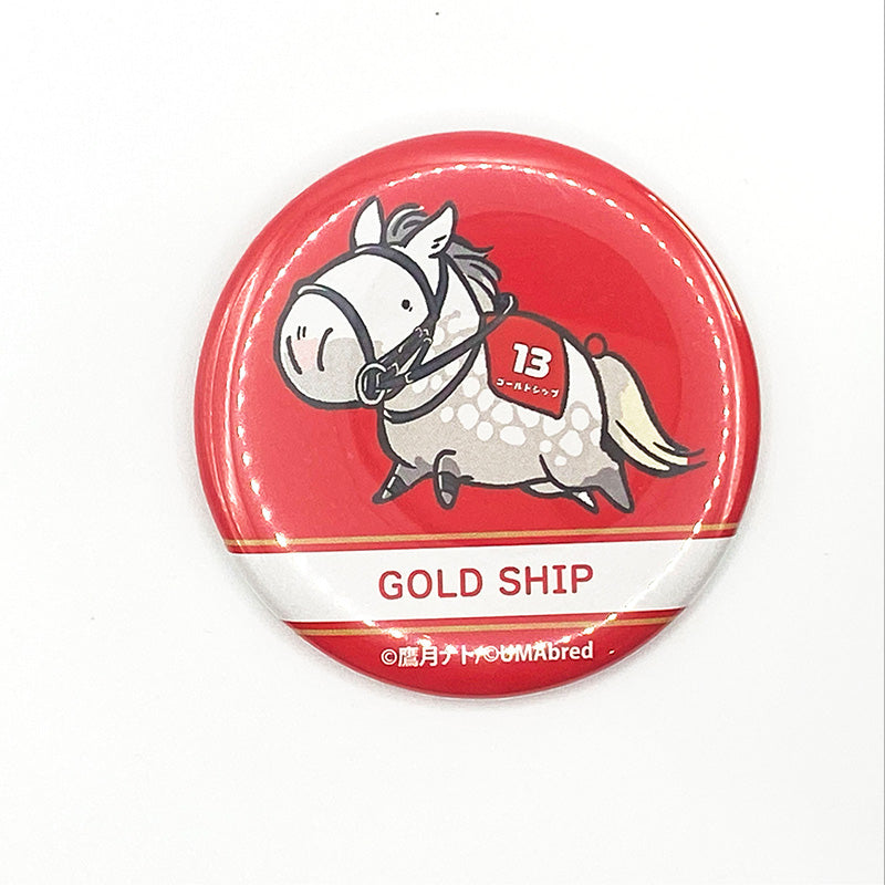 UMAbred缶バッチVol.2(12種類)｜netkeiba