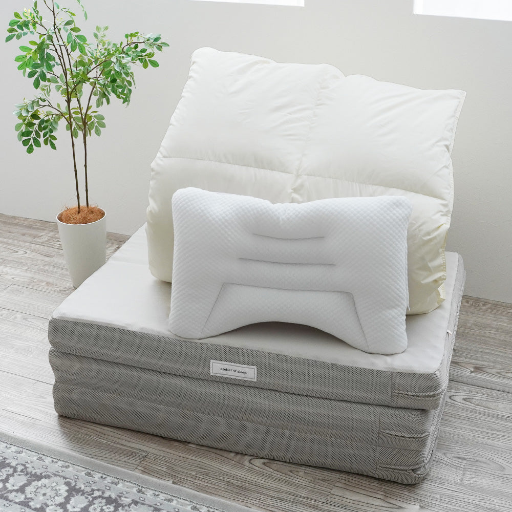 敷きふとん・マットレス – ねむりのアトリエOnlineSHOP｜ロマンス小杉