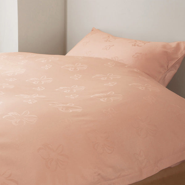 ロマンス小杉 日本製 掛け布団カバー 綿100% シングル ダブル 全開