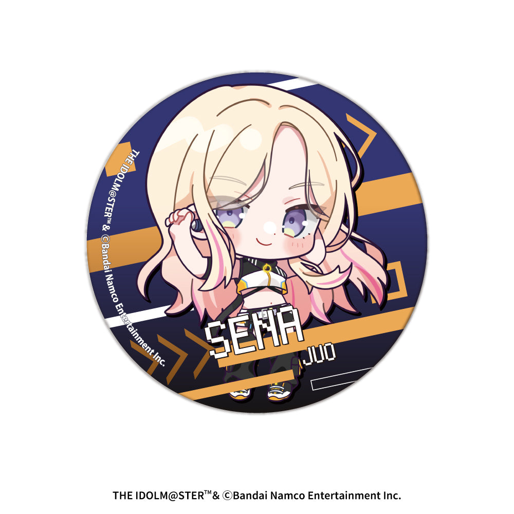 ミニキャラ]トレーディング缶バッジ 学園アイドルマスター 全12種