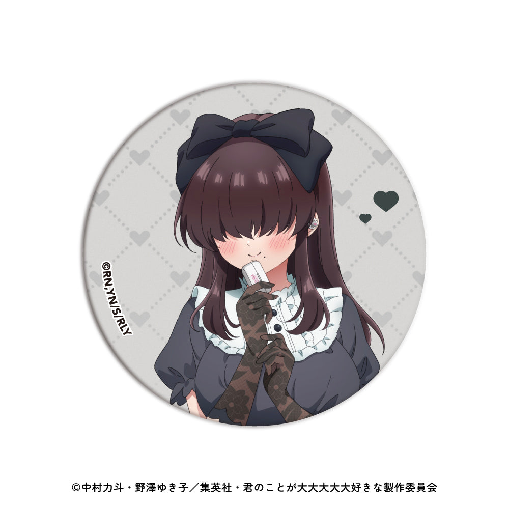 トレーディング缶バッジ君のことが大大大大大好きな100人の彼女