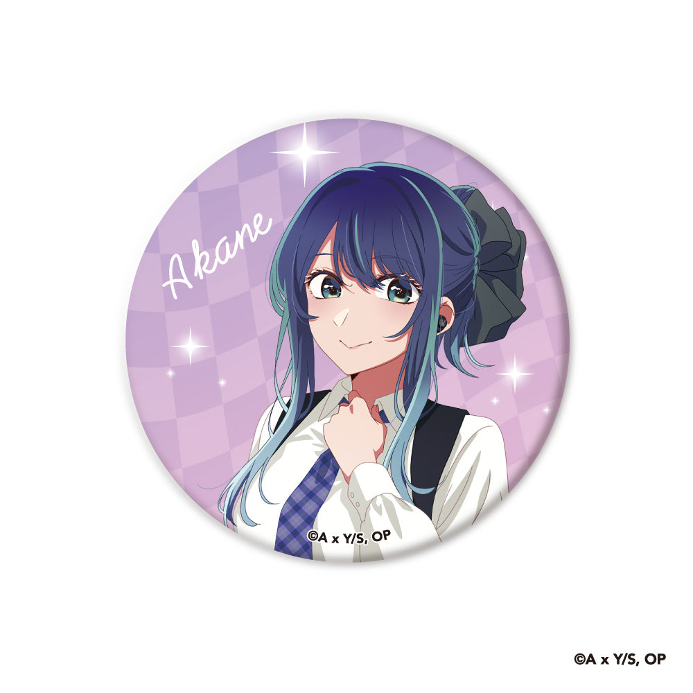 予約】トレーディング缶バッジ【推しの子】全6種｜2月下旬以降順次