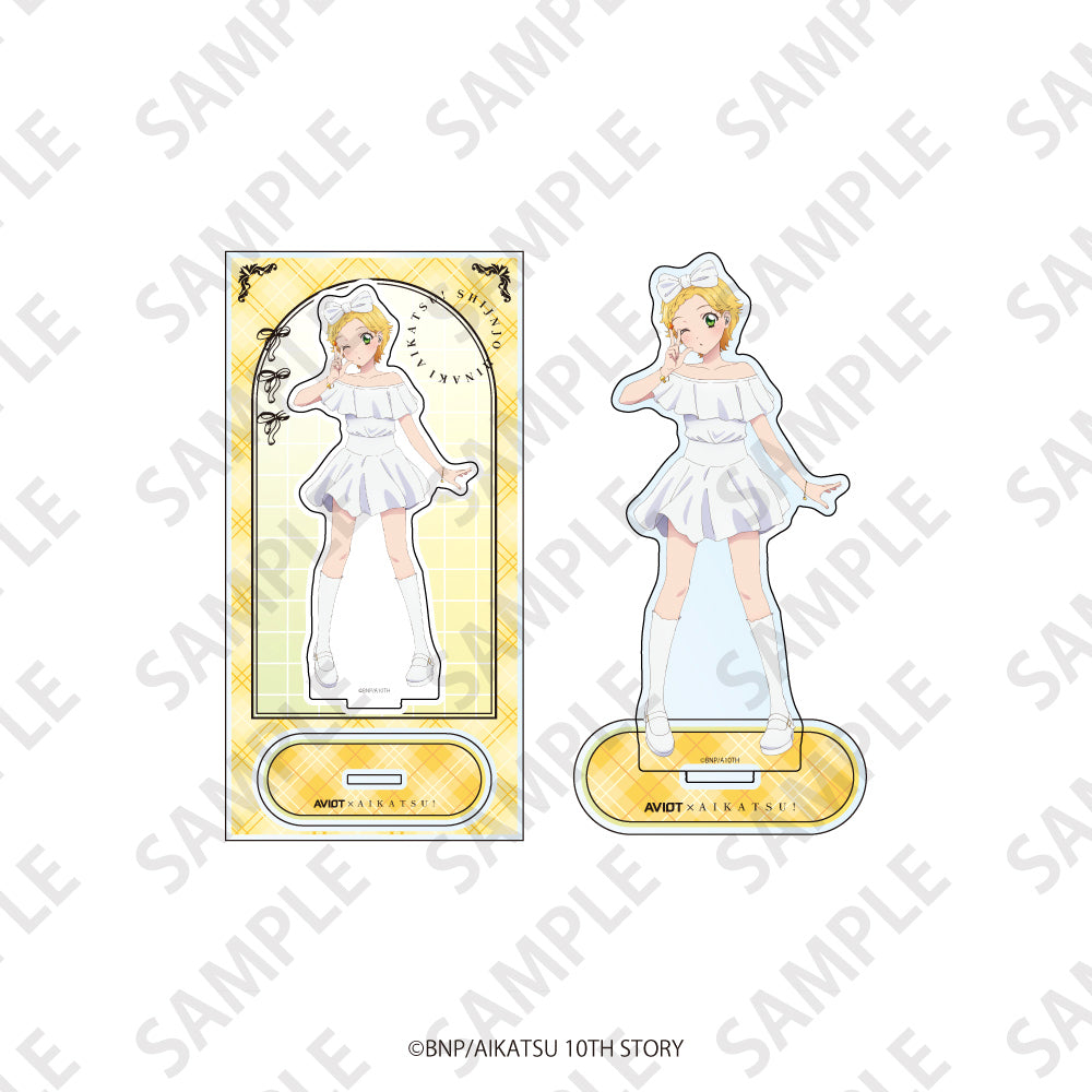 アクリルスタンド アイカツ！｜