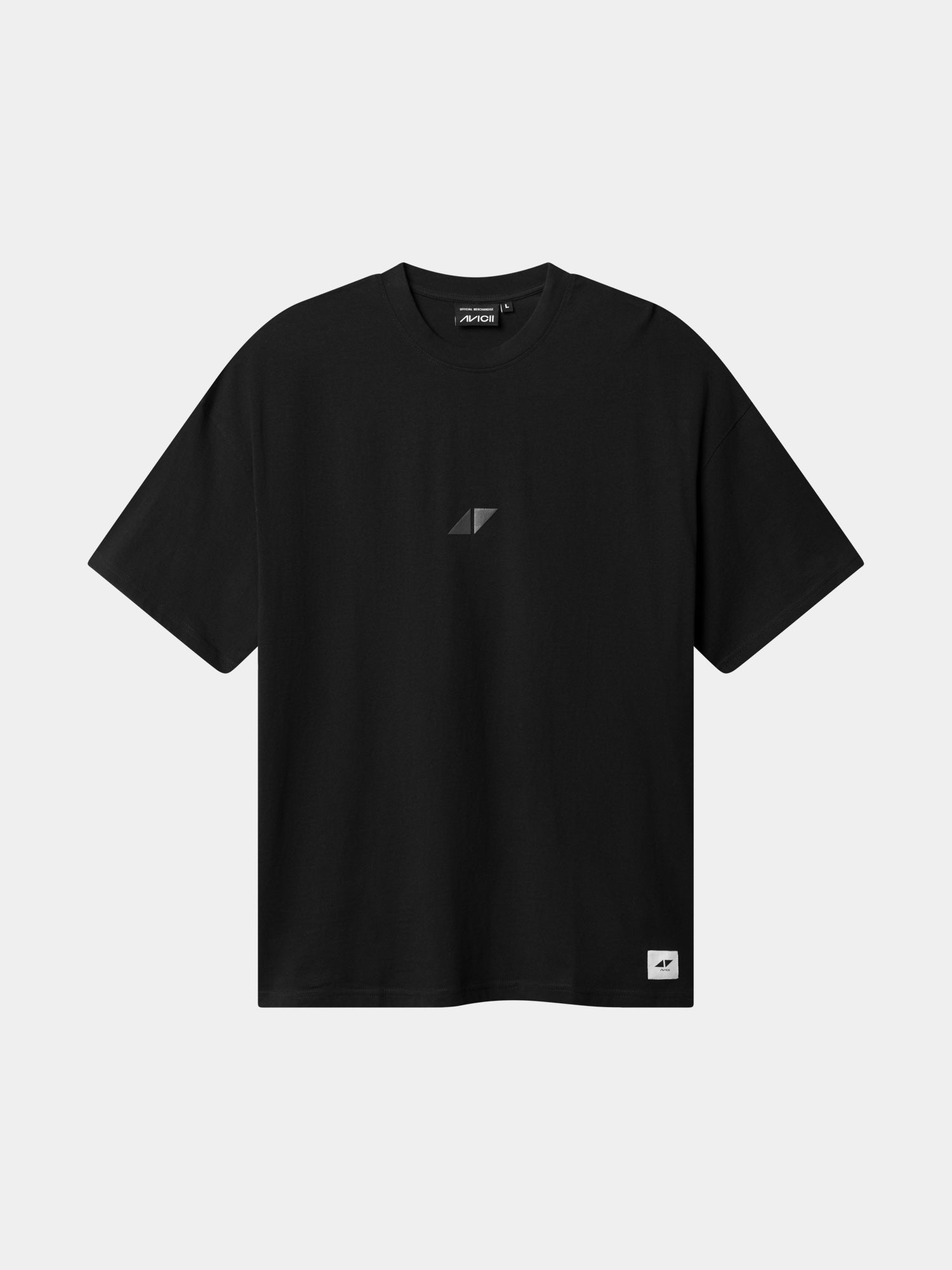 Avicii Oversize T-shirt Black – Avicii Official Merchandise