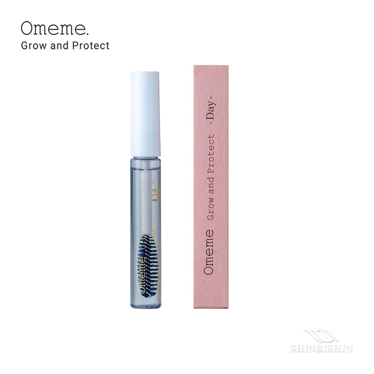 Omeme.Grow and Protect DAY (まつ毛美容液) 7.5ml | 美容液