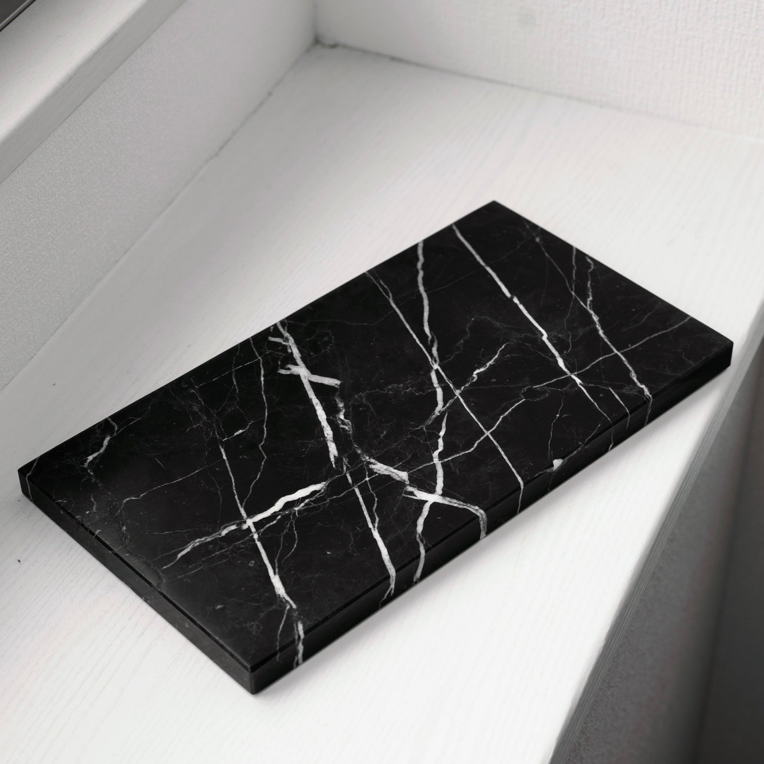 upgrade！天然大理石フラットプレート