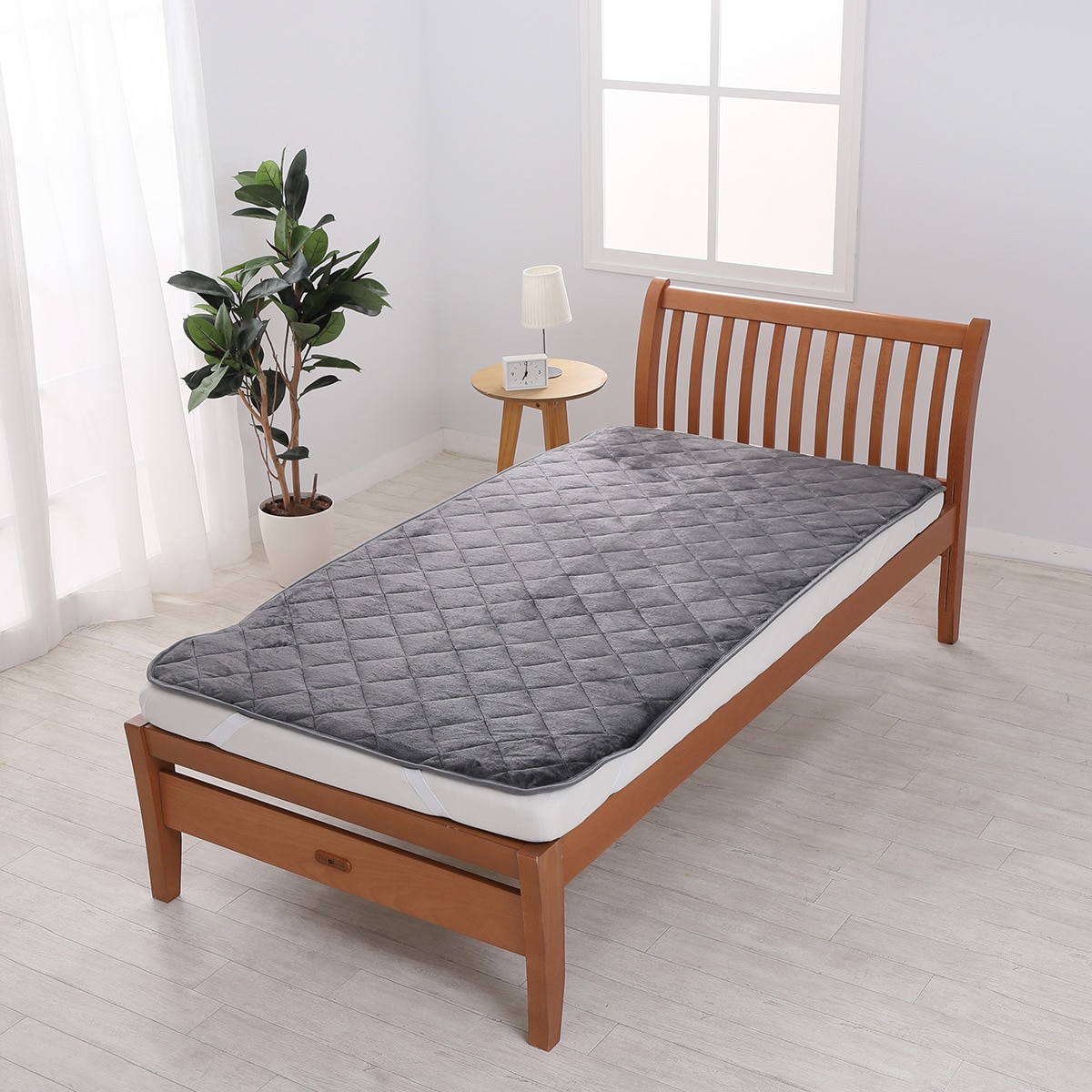 nishikawa 速暖寝具セット ホッとねる/ダブルサイズ | ABCミッケ