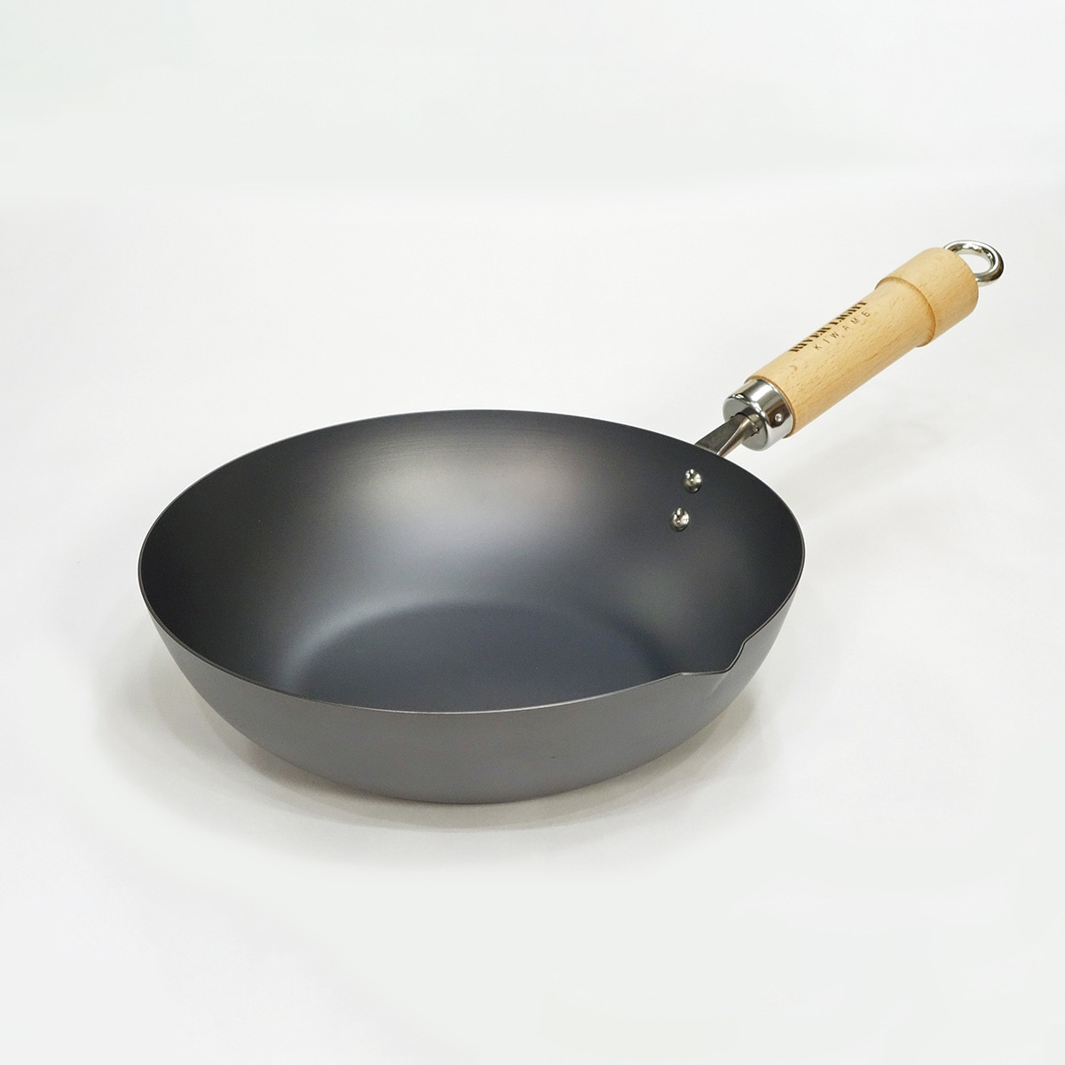 リバーライト 極JAPAN】炒め鍋30cm | ABCミッケ｜【公式】ABC通販サイト