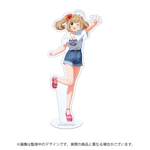 佐藤心&十時愛梨×PAIKAJI 沖縄の時アロハシャツ ブラック Lサイズ