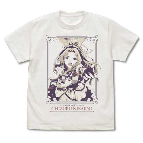 アイドルマスターミリオンライブ！ 永吉昴 Tシャツ WHITE Mサイズ