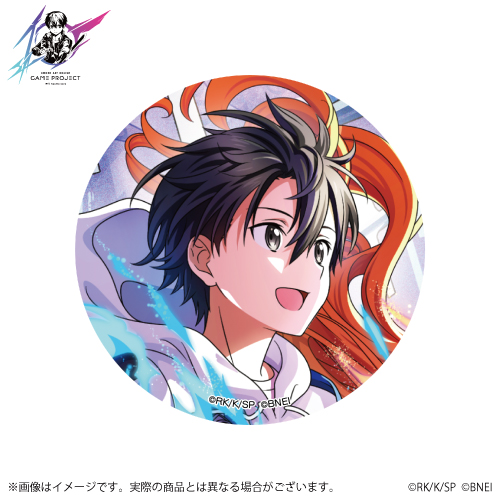 SAOゲーム未来会議2024 キリト 公式缶バッジ