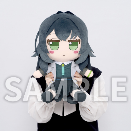 学園アイドルマスター ぬいぐるみ 【月村手毬】 ふもふもつきむら