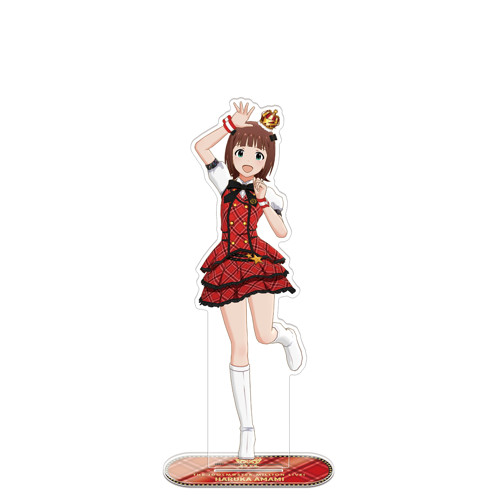 アイドルマスター ミリオンライブ！ 超デカアクリルスタンド 七尾