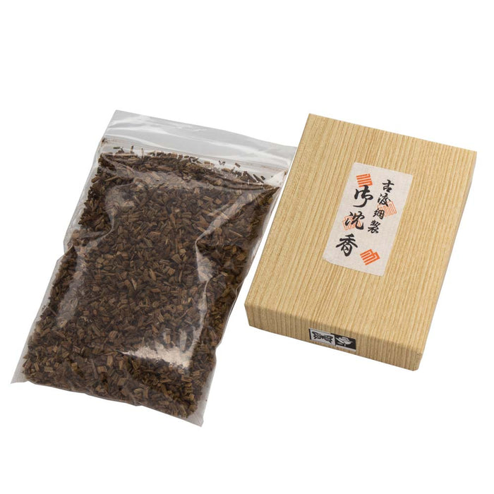 線香・お香・沈香 細製 15g — 仏壇・仏具専門店 ぶつえいどう