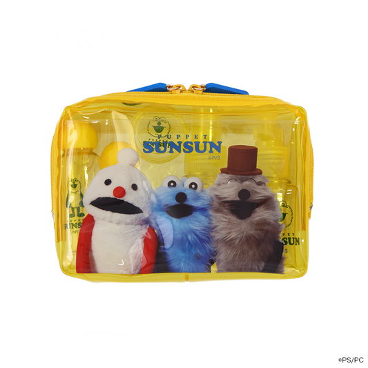 PUPPET SUNSUN ONLINE STORE – CHOCOLATE CHARACTER LABEL ONLINE STORE