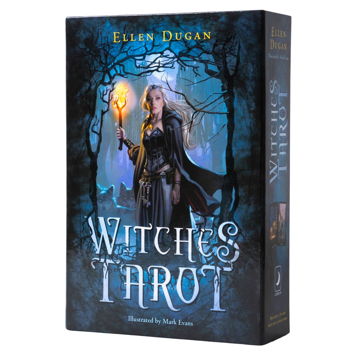 ウィッチ タロット Witches Tarot – クロノスゲート公式通販