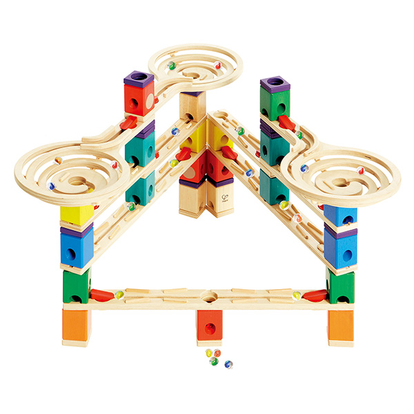 ボーネルンド〉クアドリラ・ツイスト＆レールセット｜近鉄百貨店ネット