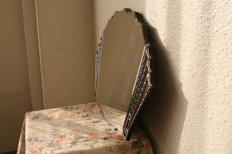 アールデコミラー｜アンティーク家具・照明の専門店｜デニム