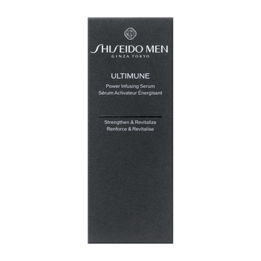 SHISEIDO メン】アルティミューン パワライジング セラム 50mL - 福屋