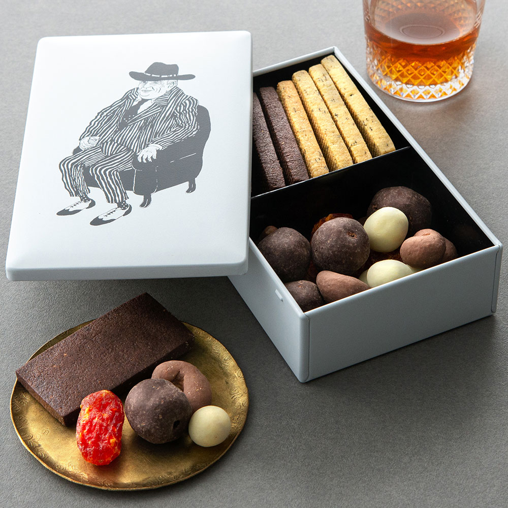 Canette de JOHN KANAYA／カネット ドゥ ジョンカナヤ 6種: スイーツ