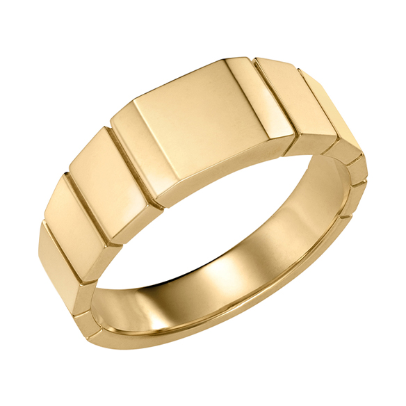 K18イエローゴールド リング | 高品質 金・プラチナ