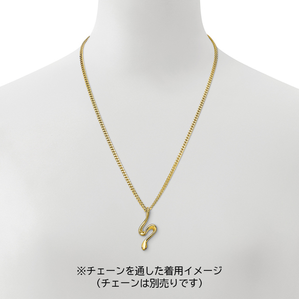 K18イエローゴールド ルビー ペンダントトップ | 高品質 金・プラチナ