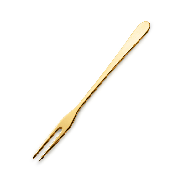 K18 カクテルフォーク | 高品質 金・プラチナ
