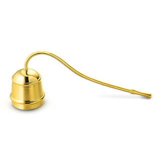 K18 仏具〔蝋燭消し〕 | 高品質 金・プラチナ