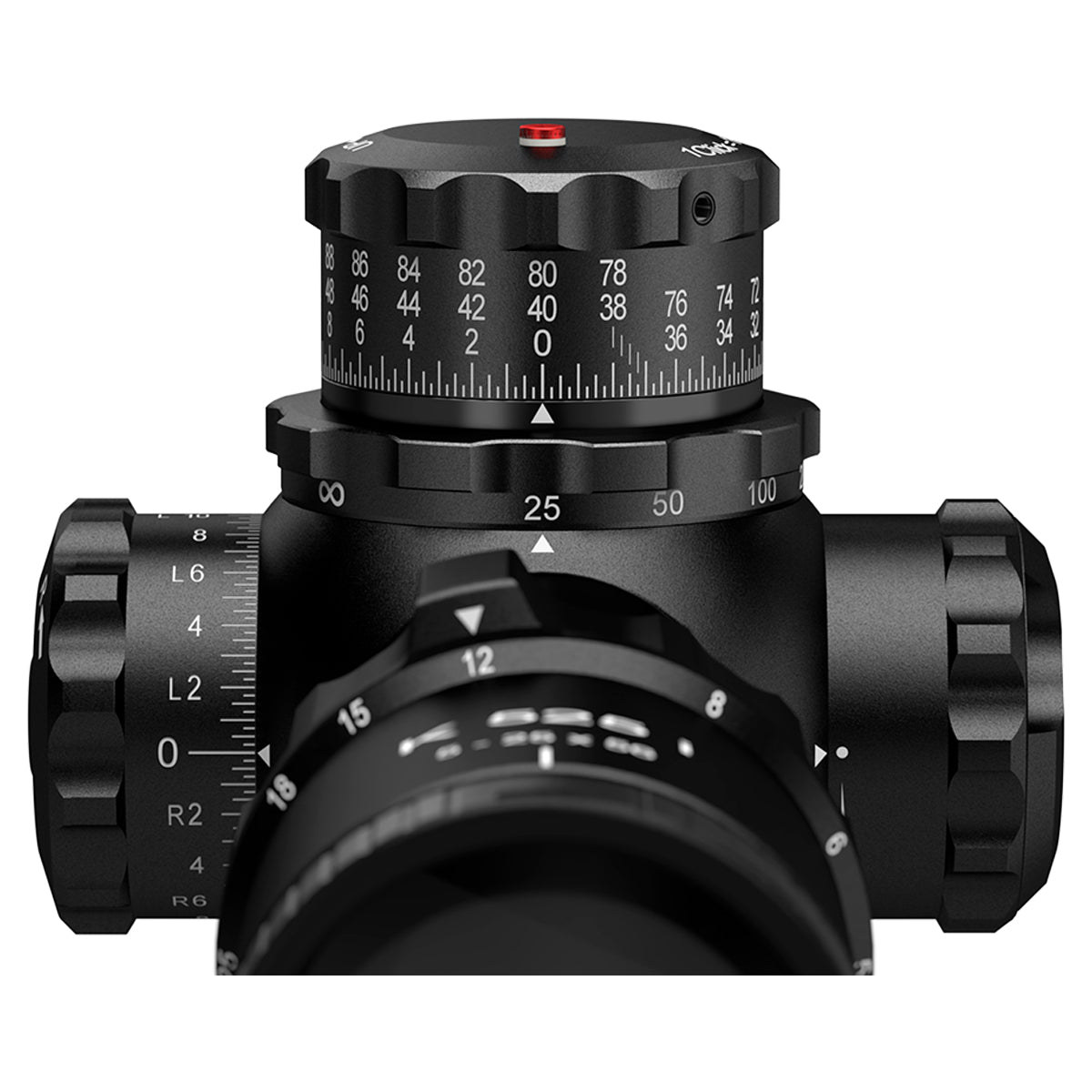 Kahles K525i 5-25x56 CCW MOAK w-left Riflescope | Shop at GOHUNT