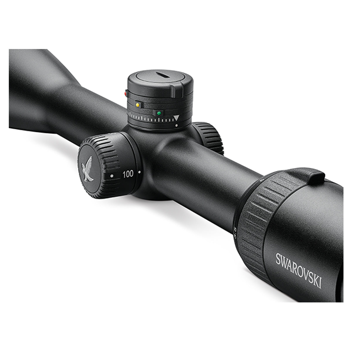 Swarovski Z5 5-25x52 P BT L Riflescope | Shop at GOHUNT