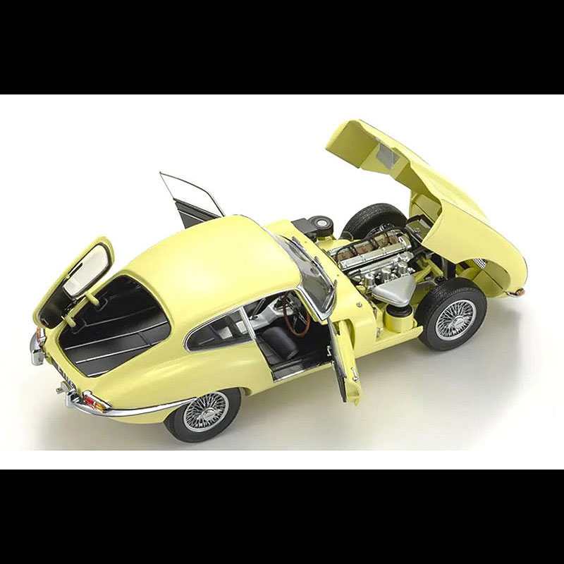 GAZOOショッピング JAGUAR E－TYPE（1／18）: クルマ関連 GAZOO